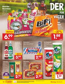 Likör im Netto Marken-Discount Prospekt "Aktuelle Angebote" mit 55 Seiten (Düsseldorf)