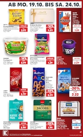 Jacobs im Kaufland Prospekt in Gera Aktueller Kaufland Prospekt mit Jacobs, "Hier bin ich richtig", Seite 31
