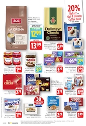 Schokolade im EDEKA Prospekt in Pirmasens Aktueller EDEKA Prospekt mit Schokolade, "Aktuelle Angebote", Seite 14