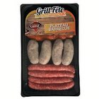 Kit Barbecue UTP 720 g - GRILL FETE en promo chez Hyper U Pontarlier à 7,99 €