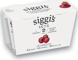 -50% de remise immédiate sur le 2ème sur les skyrs SIGGI'S à Intermarché Super dans Le Broc