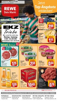 Aktueller REWE Gelsenkirchen Prospekt REWE Gelsenkirchen Prospekt "Dein Markt" mit 32 Seiten