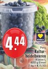 Kulturheidelbeeren bei EDEKA im Willich Prospekt für 4,44 €
