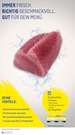 Thunfisch im METRO Prospekt in Pinneberg Aktueller METRO Prospekt mit Thunfisch, "Monatsmix August", Seite 10