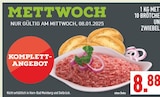 METT,  BRÖTCHEN UND ZWIEBELN Angebote bei Marktkauf Frechen für 8,88 €