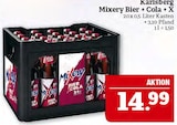 Mixery Bier + Cola + X Angebote von Karlsberg bei Marktkauf Bautzen für 14,99 €