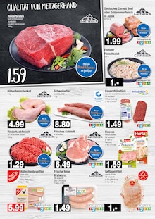 Aktueller EDEKA Prospekt "Top Angebote" für Hamburg Aktueller EDEKA Prospekt für Hamburg mit Seiten