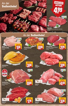 Wecker im aktuellen REWE Prospekt (Frankfurt (Main)) Wecker im REWE Prospekt "Dein Markt" mit 30 Seiten (Frankfurt (Main))