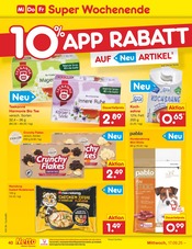 Tierbedarf im Netto Marken-Discount Prospekt in Freiberg Aktueller Netto Marken-Discount Prospekt mit Tierbedarf, "Aktuelle Angebote", Seite 42