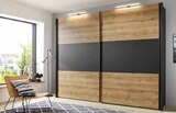 Schwebetürenschrank im Möbel Inhofer Prospekt Schwebetürenschrank von WIEMANN im aktuellen Möbel Inhofer Prospekt für 998,00 €