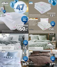 Kissen im JYSK Prospekt "Wir feiern Geburtstag! SPARE BIS ZU 60%" mit 13 Seiten (Koblenz)