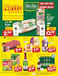 Netto Marken-Discount Prospekt für Groitzsch: "Aktuelle Angebote", 53 Seiten, 23.09.2024 - 28.09.2024