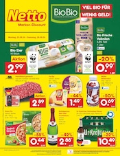 Aktueller Netto Marken-Discount Discounter Prospekt in Bad Lausick und Umgebung, "Aktuelle Angebote" mit 53 Seiten, 23.09.2024 - 28.09.2024