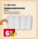Thermaldruckpapier Angebote von Denver bei E center Darmstadt für 6,99 €