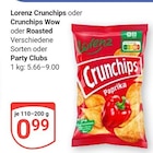 Crunchips bei GLOBUS im Spiesen-Elversberg Prospekt für 0,99 €