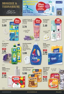 Waschmittel im aktuellen EDEKA Prospekt (Bergisch Gladbach) Waschmittel im EDEKA Prospekt "Aktuelle Angebote" mit 20 Seiten (Bergisch Gladbach)