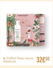 Coffret Peau neuve - Garancia dans le catalogue Monoprix