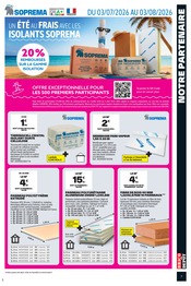 Prospectus Brico Dépôt "CHANTIERS D'ÉTÉ À PRIX DÉPÔT" en cours à Bordeaux, Page 7 Catalogue Brico Dépôt en cours à Bordeaux, "CHANTIERS D'ÉTÉ À PRIX DÉPÔT", Page 7