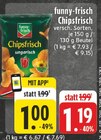 Chipsfrisch Angebote von funny-frisch bei EDEKA Soest für 1,00 €