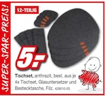 Tischset bei Möbel AS im Prospekt  für 5,00 €