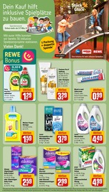 Lenor im REWE Prospekt in Frechen Aktueller REWE Prospekt mit Lenor, "Dein Markt", Seite 21
