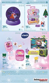 Meuble Tv Angebote im Prospekt "CHER PÈRE NOËL" von Intermarché Meuble Tv Angebote im Prospekt "CHER PÈRE NOËL" von Intermarché auf Seite 31