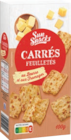 Carrés Feuilletés - Sun Snacks en promo chez Aldi Carrés Feuilletés - Sun Snacks dans le catalogue Aldi