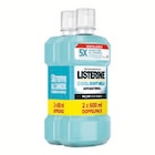 Mundspülung von Listerine für 6,79 € bei Lidl im Angebot Mundspülung von Listerine im aktuellen Lidl Prospekt