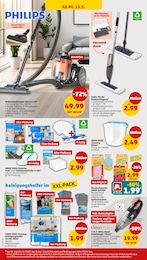 Staubsauger Angebot im aktuellen Penny Prospekt auf Seite 26