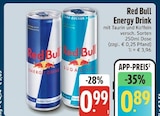 Energy Drink bei E center im Windberg Prospekt für 0,89 €