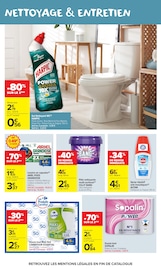 Promos Ariel dans le catalogue "Carrefour market" de Carrefour Market Ariel en promo dans le catalogue Carrefour Market à la page 45