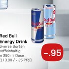 Aktuelles Energy Drink Angebot bei Akzenta in Solingen (Klingenstadt) ab 0,95 €