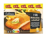 Hähnchen-Schnitzel XXL von Culinea für 3,99 € bei Lidl im Angebot Hähnchen-Schnitzel XXL von Culinea im aktuellen Lidl Prospekt
