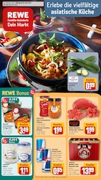 REWE Prospekt für Backnang mit 26 Seiten REWE Prospekt für Backnang: "Dein Markt", 26 Seiten, 01.09.2025 - 06.09.2025