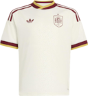 Maillot Extérieur Espagne 2026 - ADIDAS dans le catalogue Intersport