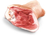 Schweine-Hinterhaxe bei Netto Marken-Discount im Prospekt "" für 0,39 €