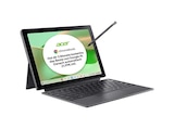 MediaMarkt Saturn Halberstadt - Chromebook Tab 311 (CW311-3HN-K6TW) - 11 Zoll MediaTek MT 8186 4 GB 128 Mediatek Onboard Graphics Google ChromeOS Angebot im Prospekt Chromebook Tab 311 (CW311-3HN-K6TW) - 11 Zoll MediaTek MT 8186 4 GB 128 Mediatek Onboard Graphics Google ChromeOS bei MediaMarkt Saturn im Halberstadt Prospekt für 299,00 €