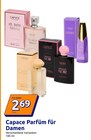 Aktuelles Capace Parfüm für Damen Angebot bei Action in Frankfurt (Main) ab 2,69 €