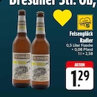 Radler bei EDEKA im Prospekt "" für 1,29 €