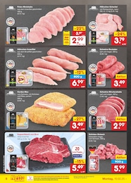 Cordon Bleu Angebot im aktuellen Netto Marken-Discount Prospekt auf Seite 8