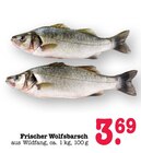 E center Brühl - Wolfsbarsch Angebot im Prospekt Wolfsbarsch bei E center im Brühl Prospekt für 3,69 €