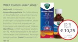 Husten-Löser Sirup im aktuellen Prospekt bei LINDA in Bad Wildbad