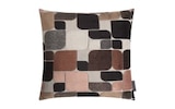 Kissenhülle Okiro, schwarz/beige, 45 x 45 cm Angebote von Magma bei HARDECK Münster für 34,99 €
