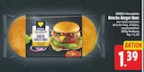 Brioche-Burger-Buns von EDEKA Herzstücke für 1,39 € bei EDEKA im Angebot Brioche-Burger-Buns von EDEKA Herzstücke im aktuellen EDEKA Prospekt