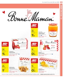 Offre Recette dans le catalogue Carrefour du moment à la page 25