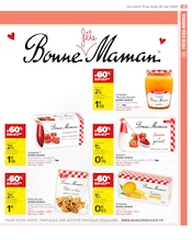Promos Compote dans le catalogue "FÊTE DES MÈRES" de Carrefour à la page 25 Promos Compote dans le catalogue "FÊTE DES MÈRES" de Carrefour à la page 25