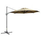 Outsunny Sonnenschirm khaki Aluminium B/H/L: ca. 298x269x298 cm im Angebot bei POCO in Göppingen Outsunny Sonnenschirm khaki Aluminium B/H/L: ca. 298x269x298 cm Angebote bei POCO Göppingen für 295,99 €