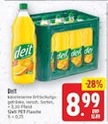 Deit im aktuellen E center Prospekt