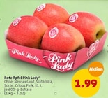 Rote Äpfel im Penny-Markt Prospekt zum Preis von 1,99 €