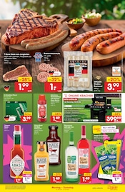 Bratwurst im Netto Marken-Discount Prospekt in Freiberg Aktueller Netto Marken-Discount Prospekt mit Bratwurst, "Aktuelle Angebote", Seite 11